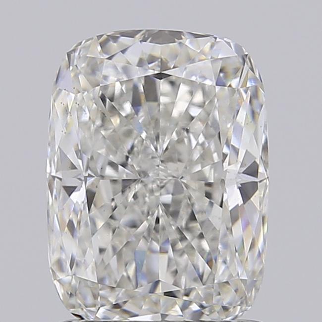 IGI 1.57 Carat Cushion Lab Grown Diamond 人工培育鑽石 實驗室人造鑽石