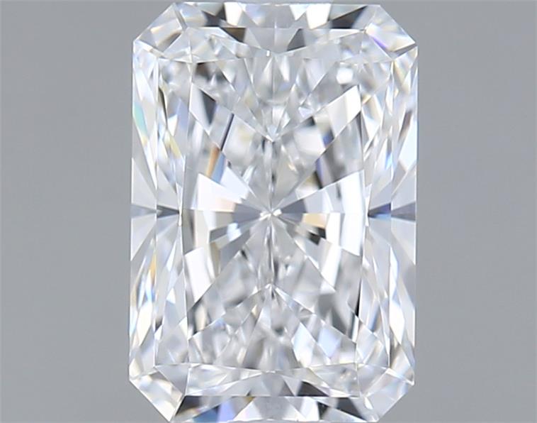 IGI 1.51 Carat Radiant Cut Lab Grown Diamond 人工培育鑽石 實驗室人造鑽石