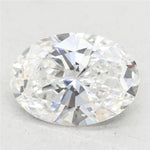 IGI 1.53 Carat Oval Lab Grown Diamond 人工培育鑽石 實驗室人造鑽石