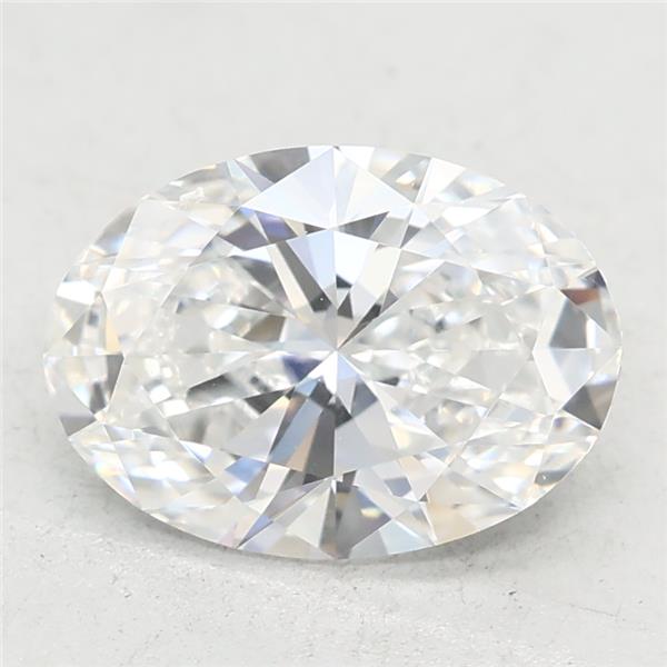 IGI 1.53 Carat Oval Lab Grown Diamond 人工培育鑽石 實驗室人造鑽石