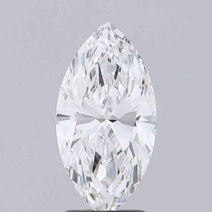 IGI 1.54 Carat Marquise Lab Grown Diamond 人工培育鑽石 實驗室人造鑽石