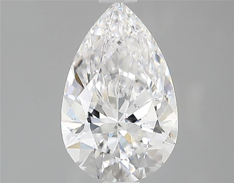 IGI 1.21 Carat Pear Lab Grown Diamond 人工培育鑽石 實驗室人造鑽石