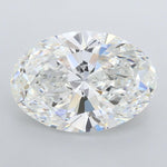 IGI 1.92 Carat Oval Lab Grown Diamond 人工培育鑽石 實驗室人造鑽石