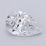 IGI 3.22 Carat Pear Lab Grown Diamond 人工培育鑽石 實驗室人造鑽石