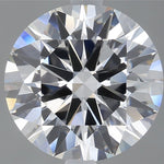 IGI 2.51 Carat Round Brilliant Lab Grown Diamond 人工培育鑽石 實驗室人造鑽石