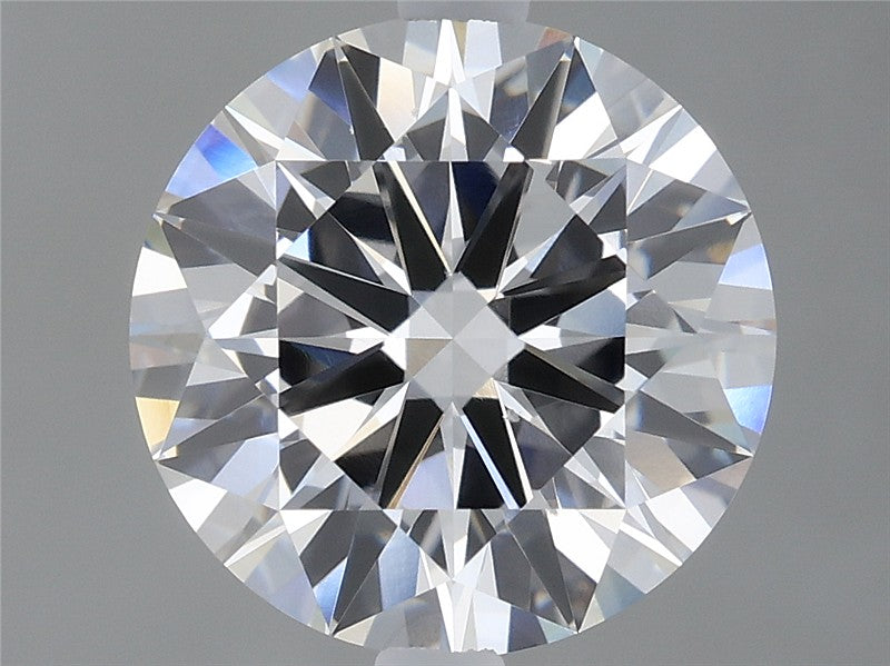 IGI 2.51 Carat Round Brilliant Lab Grown Diamond 人工培育鑽石 實驗室人造鑽石