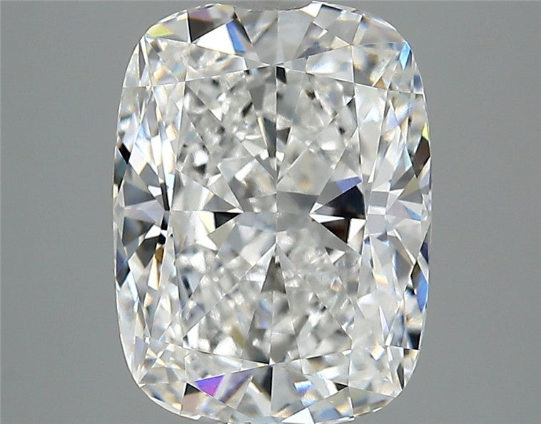 IGI 4.33 Carat Cushion Lab Grown Diamond 人工培育鑽石 實驗室人造鑽石