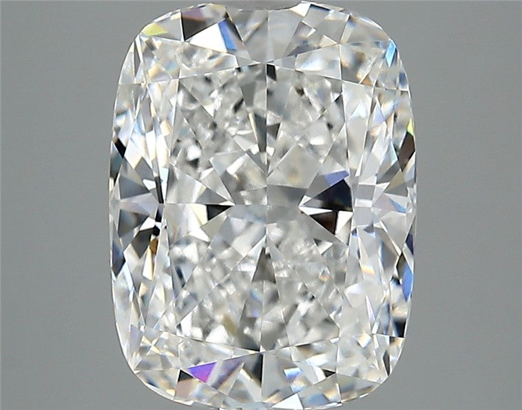 IGI 4.33 Carat Cushion Lab Grown Diamond 人工培育鑽石 實驗室人造鑽石
