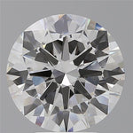 IGI 5.02 Carat Round Brilliant Lab Grown Diamond 人工培育鑽石 實驗室人造鑽石