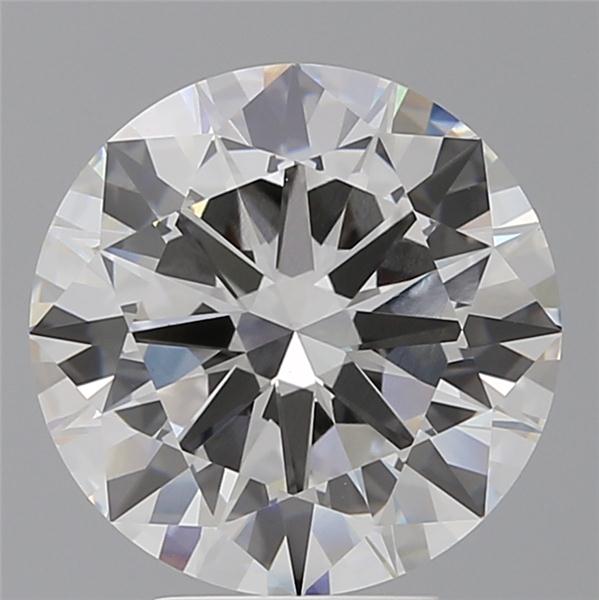 IGI 5.02 Carat Round Brilliant Lab Grown Diamond 人工培育鑽石 實驗室人造鑽石