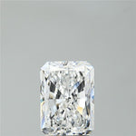 IGI 3.51 Carat Radiant Cut Lab Grown Diamond 人工培育鑽石 實驗室人造鑽石