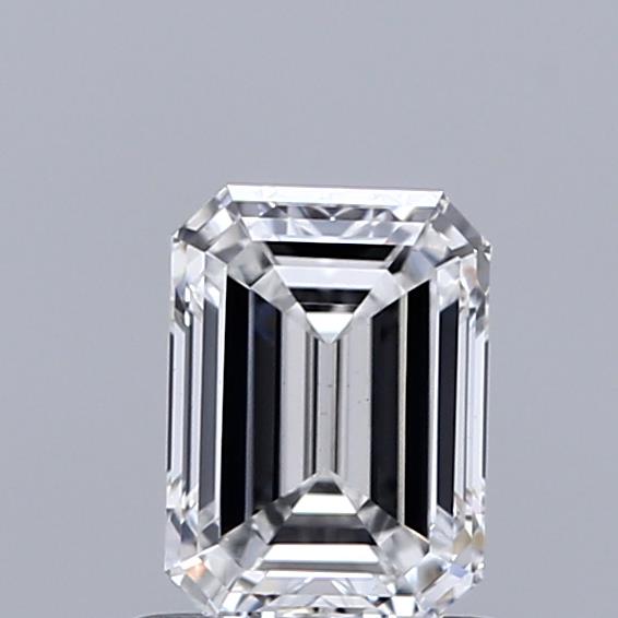 IGI 0.91 Carat Emerald Lab Grown Diamond 人工培育鑽石 實驗室人造鑽石