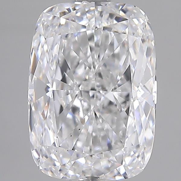 IGI 3.08 Carat Cushion Lab Grown Diamond 人工培育鑽石 實驗室人造鑽石