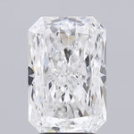 IGI 4.06 Carat Radiant Cut Lab Grown Diamond 人工培育鑽石 實驗室人造鑽石