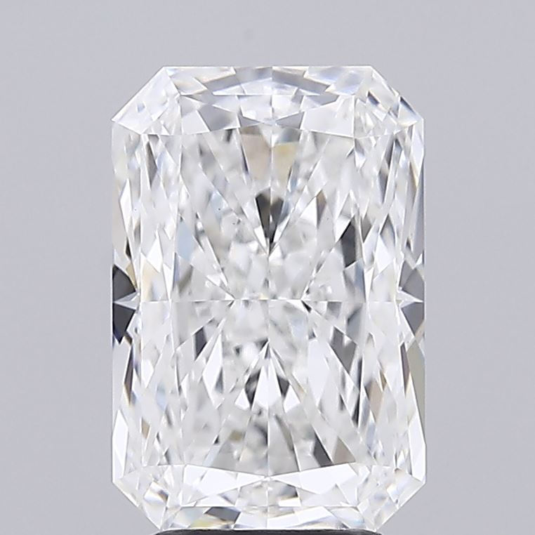 IGI 4.06 Carat Radiant Cut Lab Grown Diamond 人工培育鑽石 實驗室人造鑽石
