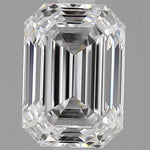 IGI 1.61 Carat Emerald Lab Grown Diamond 人工培育鑽石 實驗室人造鑽石