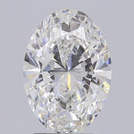 IGI 2.29 Carat Oval Lab Grown Diamond