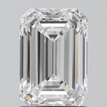 IGI 1.71 Carat Emerald Lab Grown Diamond