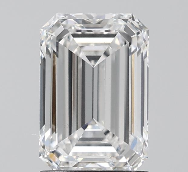 IGI 1.71 Carat Emerald Lab Grown Diamond