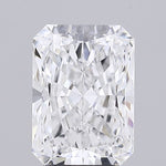 IGI 3.03 Carat Radiant Cut Lab Grown Diamond 人工培育鑽石 實驗室人造鑽石