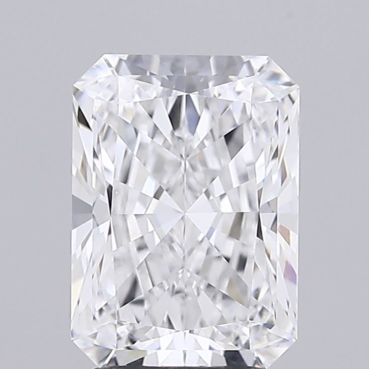 IGI 3.03 Carat Radiant Cut Lab Grown Diamond 人工培育鑽石 實驗室人造鑽石