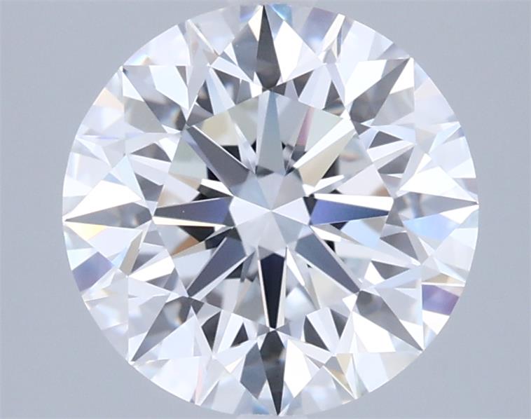IGI 2.30 Carat Round Brilliant Lab Grown Diamond 人工培育鑽石 實驗室人造鑽石