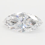 IGI 1 Carat Marquise Lab Grown Diamond
