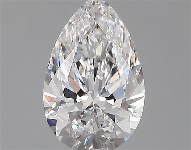 IGI 1.26 Carat Pear Lab Grown Diamond 人工培育鑽石 實驗室人造鑽石