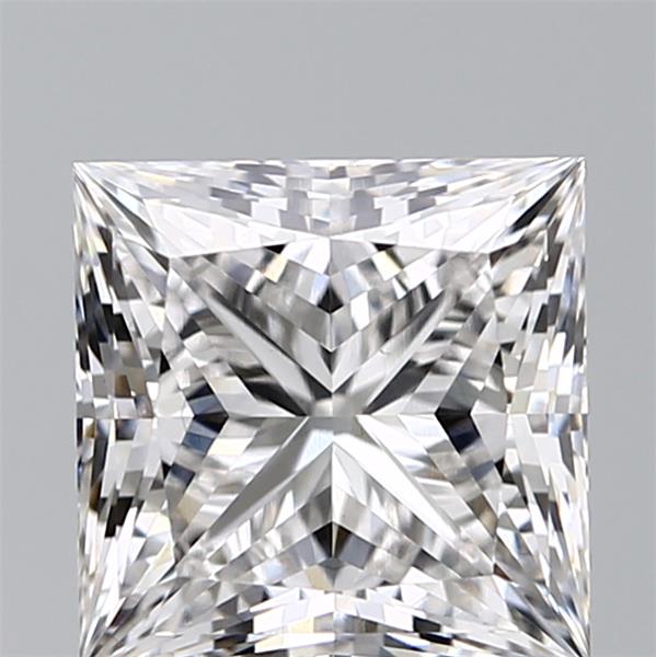 IGI 1.92 Carat Princess Cut Lab Grown Diamond 人工培育鑽石 實驗室人造鑽石