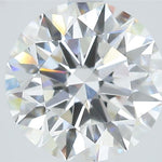 IGI 3.91 Carat Round Brilliant Lab Grown Diamond 人工培育鑽石 實驗室人造鑽石