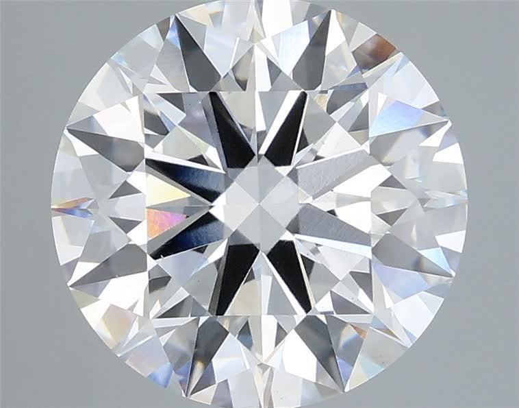 IGI 4.30 Carat Round Brilliant Lab Grown Diamond 人工培育鑽石 實驗室人造鑽石