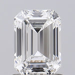 IGI 1.10 Carat Emerald Lab Grown Diamond 人工培育鑽石 實驗室人造鑽石