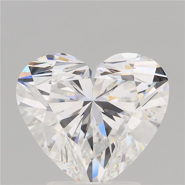 IGI 2.79 Carat Heart Lab Grown Diamond 人工培育鑽石 實驗室人造鑽石