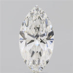 IGI 2.89 Carat Marquise Lab Grown Diamond 人工培育鑽石 實驗室人造鑽石