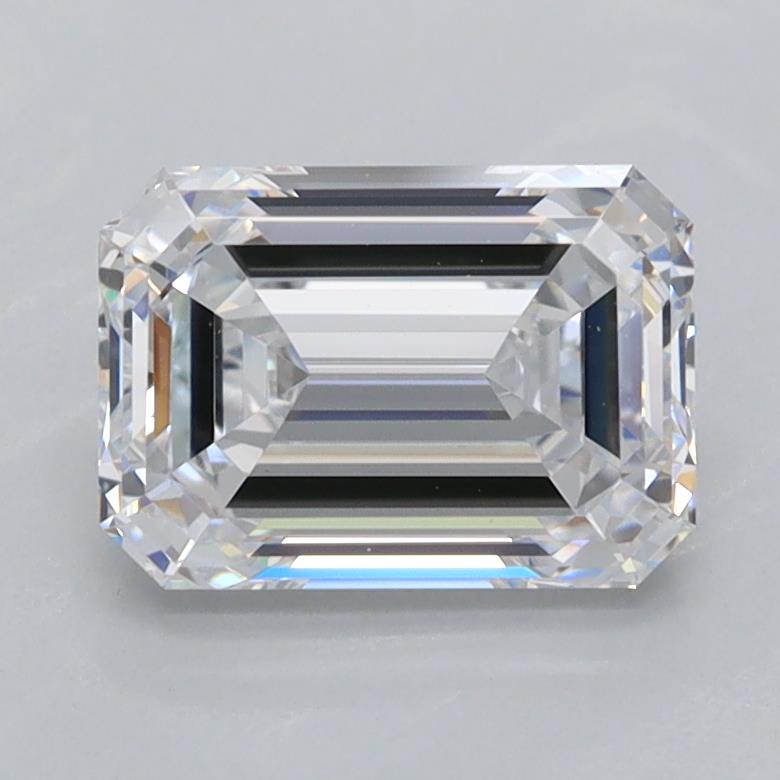 IGI 1.83 Carat Emerald Lab Grown Diamond 人工培育鑽石 實驗室人造鑽石