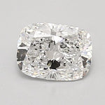 IGI 0.73 Carat Cushion Lab Grown Diamond