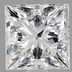 IGI 1.52 Carat Princess Cut Lab Grown Diamond 人工培育鑽石 實驗室人造鑽石