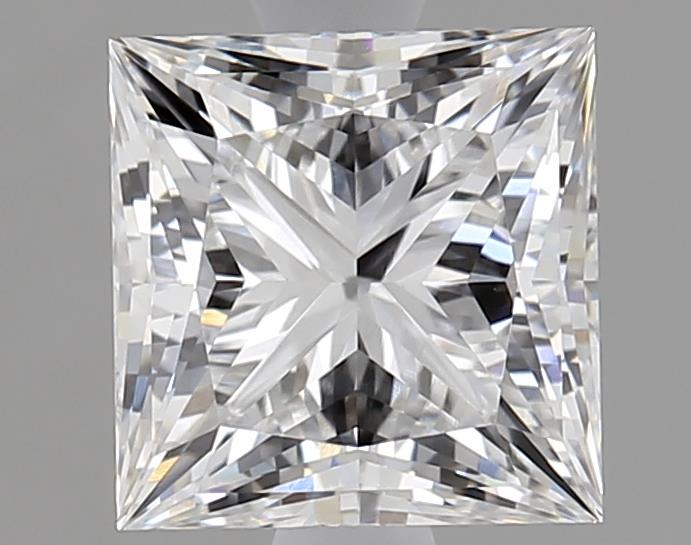 IGI 1.52 Carat Princess Cut Lab Grown Diamond 人工培育鑽石 實驗室人造鑽石