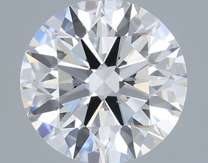 IGI 1.50 Carat Round Brilliant Lab Grown Diamond 人工培育鑽石 實驗室人造鑽石