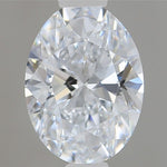 IGI 1.00 Carat Oval Lab Grown Diamond 人工培育鑽石 實驗室人造鑽石