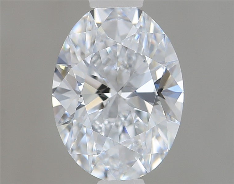 IGI 1.00 Carat Oval Lab Grown Diamond 人工培育鑽石 實驗室人造鑽石