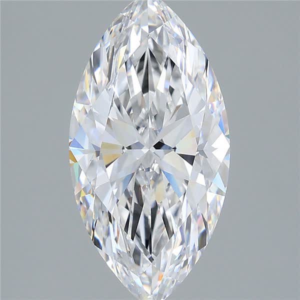 IGI 3.02 Carat Marquise Lab Grown Diamond 人工培育鑽石 實驗室人造鑽石