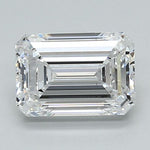 IGI 1.4 Carat Emerald Lab Grown Diamond