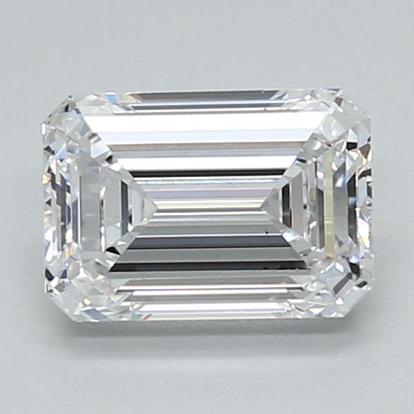 IGI 1.4 Carat Emerald Lab Grown Diamond