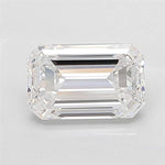 IGI 2.71 Carat Emerald Lab Grown Diamond 人工培育鑽石 實驗室人造鑽石