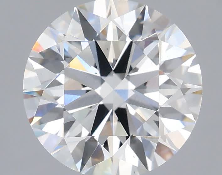 IGI 2.31 Carat Round Brilliant Lab Grown Diamond 人工培育鑽石 實驗室人造鑽石