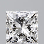 IGI 1.26 Carat Princess Cut Lab Grown Diamond 人工培育鑽石 實驗室人造鑽石