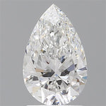 IGI 1.60 Carat Pear Lab Grown Diamond 人工培育鑽石 實驗室人造鑽石