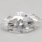 IGI 0.72 Carat Marquise Lab Grown Diamond 人工培育鑽石 實驗室人造鑽石