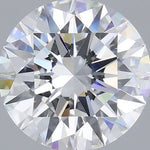IGI 2.33 Carat Round Brilliant Lab Grown Diamond 人工培育鑽石 實驗室人造鑽石
